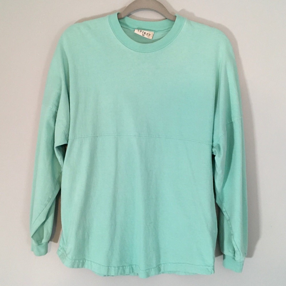 Spirit Young Life oversized long sleeve